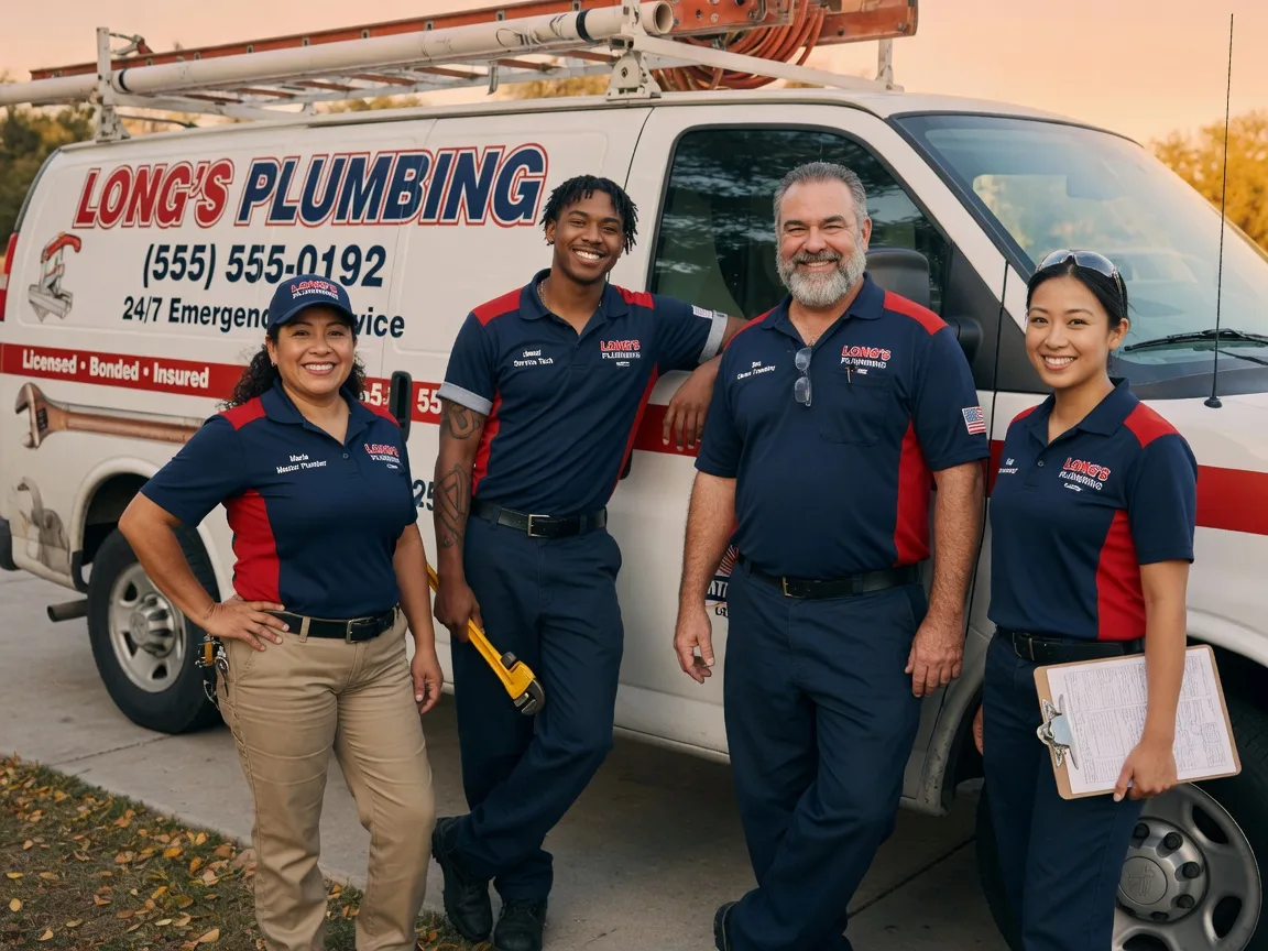 Leak Detection company in Dwight, KS